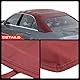 Frankberg Cabrioverdeck Softtop Kompatibel mit E-Klasse Cabriolet A207 Cabriolet Replace# A20777001009X80