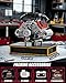 MOCBURIKU V8 Engine Building Set, Build Your Own Mini V8 Model Engine Kit That Run with Battery and Motor, 8-Cylinder Car Model Engine Building Toys for Adults Kids Age 14+ (1079PCS)