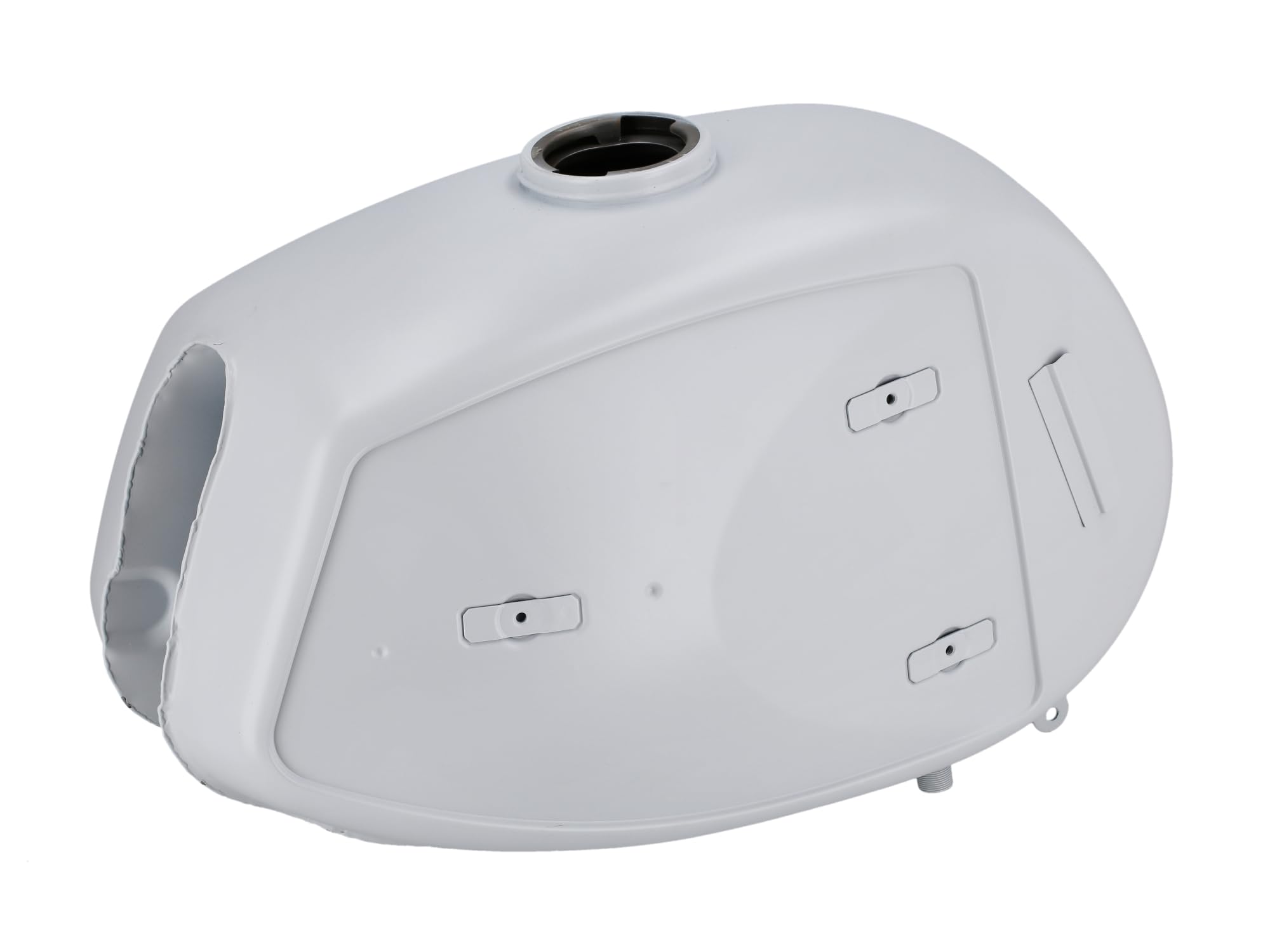 B-Ware Tank, Kraftstoffbehälter, grundiert - für MZ TS 250