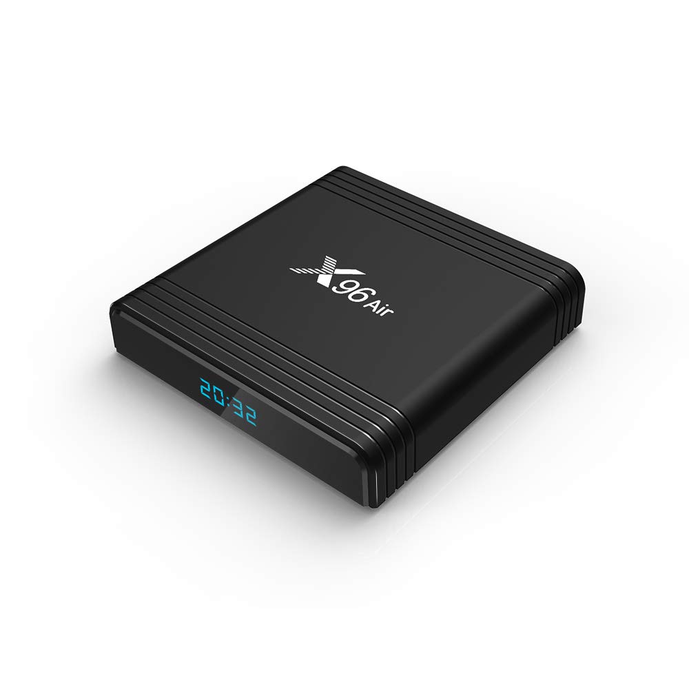 Android 9.0 Tv Box X96 Air S905x3 Smart Tv Box RAM 4GB ROM 32GB with Dual WiFi 4K HD BT4.1 USB 3.0 S