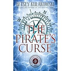 The Pirate's Curse Audiolibro Por Betsey Kulakowski arte de portada