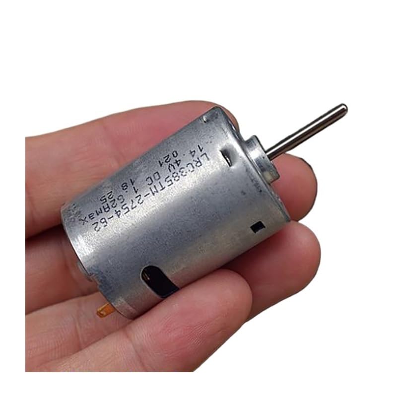 Moteur électrique Démarreur LRC385TM-2754 DC 12V 14,4V 18V haute vitesse de rotation