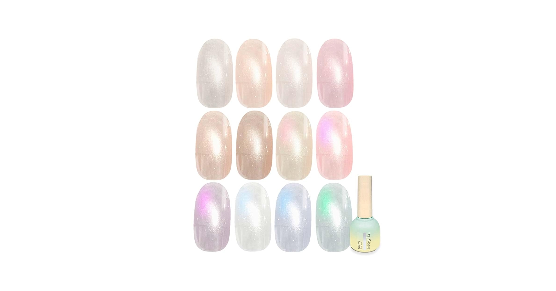 RI★マイビー ぴゅあマグ　001,004,008,010 楽天市場】my&bee マイビー ぴゅあマグ 6色セット PA-007G〜012G