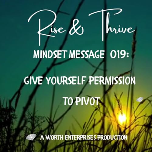MM019: Permission To Pivot cover art