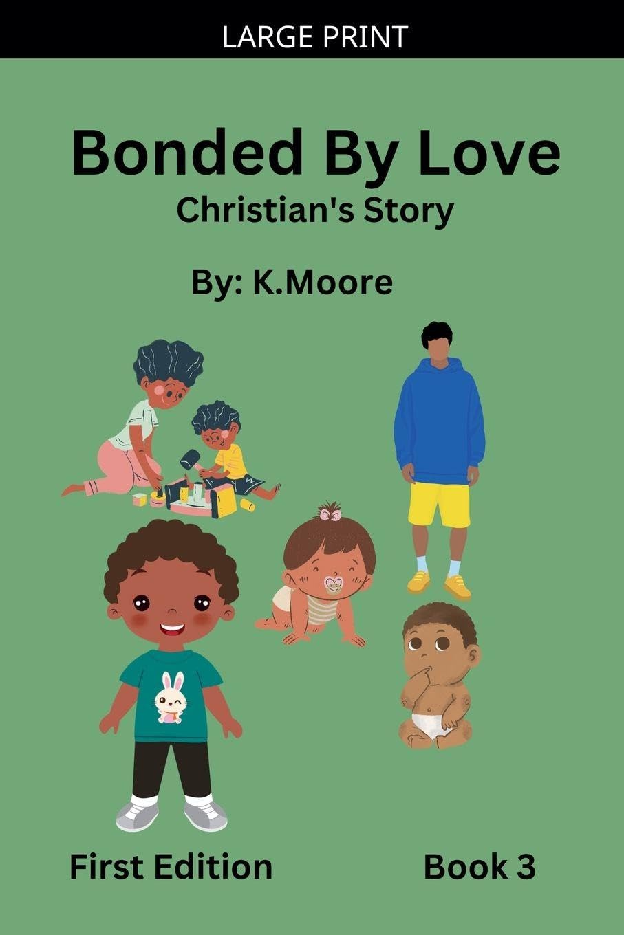 Bonded by Love (Christian's Story): 1