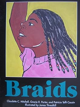 Paperback Braids Book