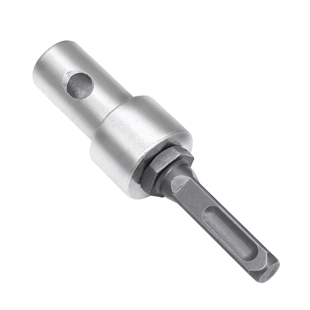 Drill Bit Adapter, 4.1Inch Square Shank 