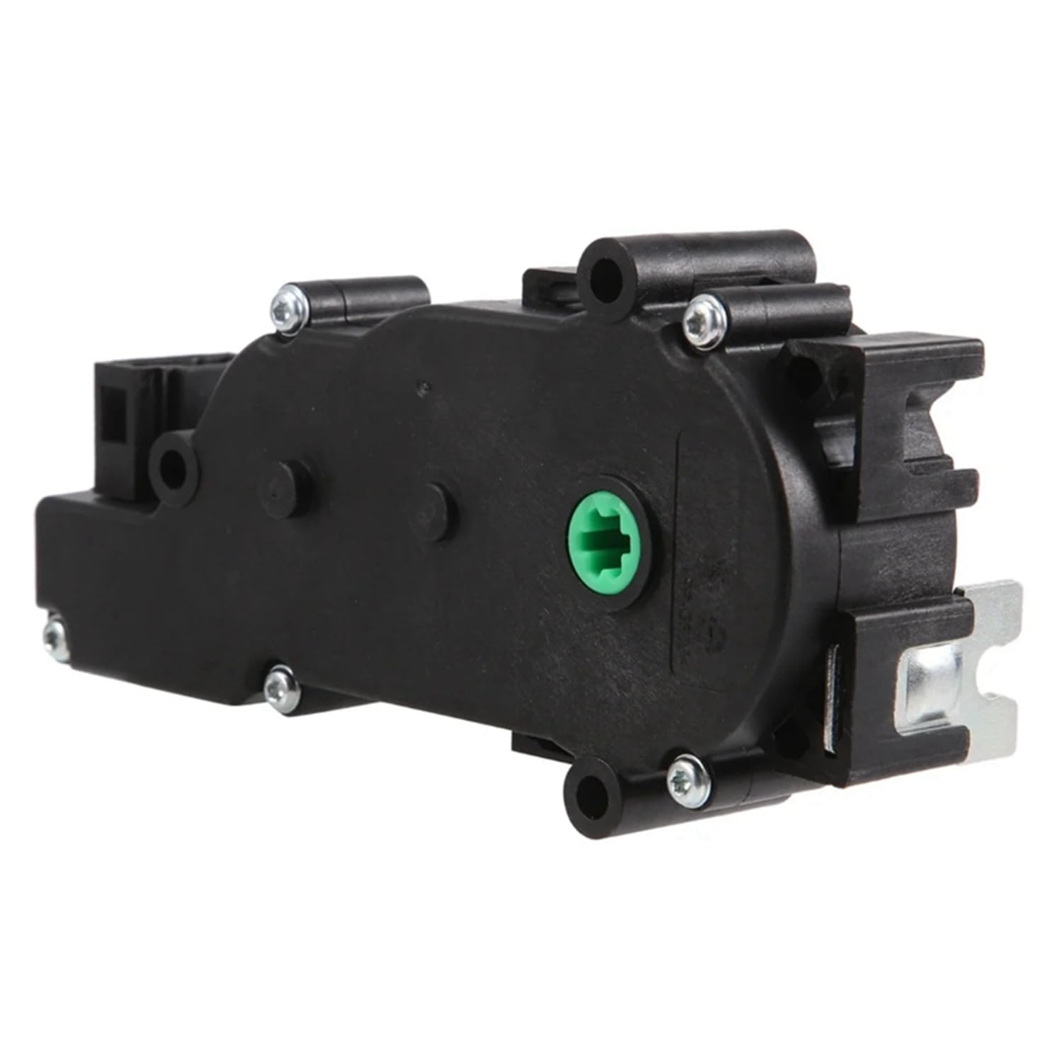 for Tesla Model S 2012-2021 Tailgate Actuator Motor 1003549-00-D | Black Plastic Direct Fit Cinching Latch Lock Replacement