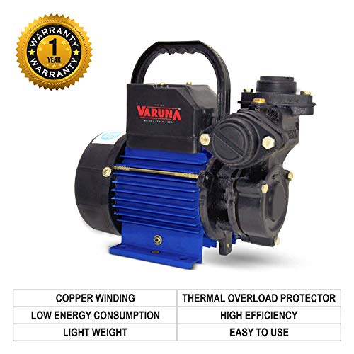 Image of VARUNA 0.5 HP Domestic Self Priming Centrifugal Water Motor Pump