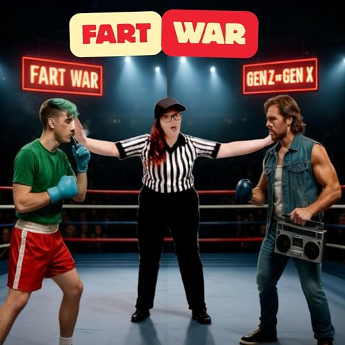 The Great Fart War of 2025 : Could The Love of Farts Disappear?