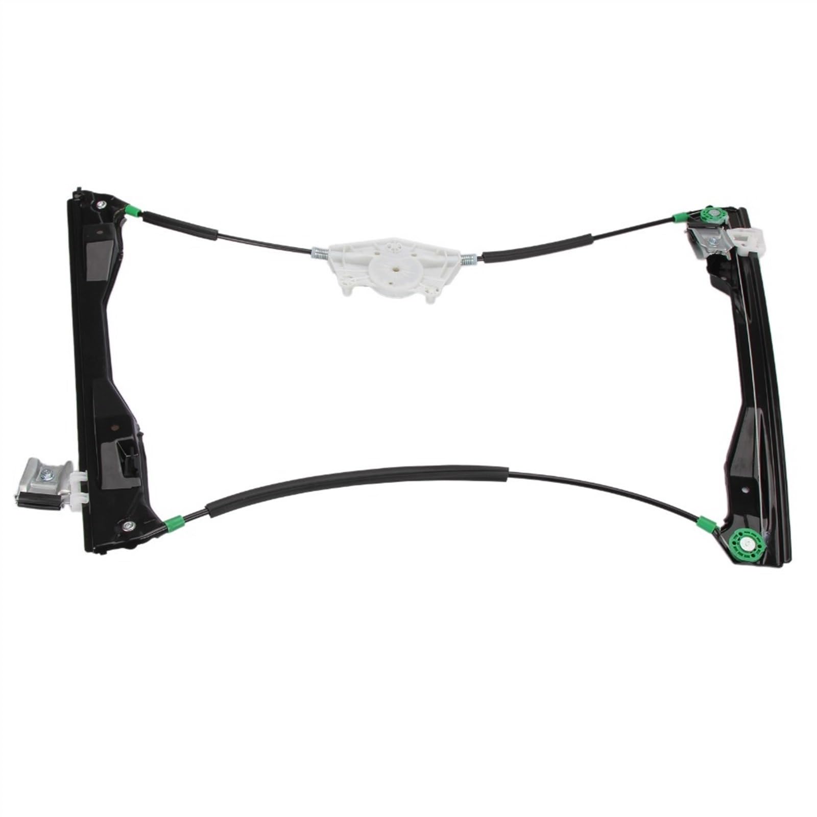SCOOVY Elevalunas Eléctrico Compatible con Skoda para Fabia MK1 1999 2000 2001 2002 2003 2004 2005 2006 2007 Lado del Pasajero Delantero Izquierdo 6Y1837461 Elevalunas Ventana