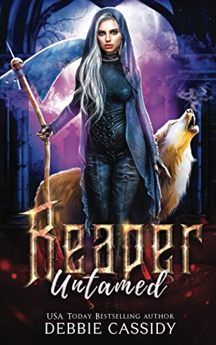 Cover of Reaper Untamed