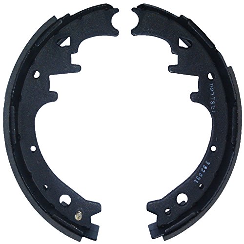 Image of Bendix Premium 445 Brake Shoe for Matador,Cordoba,Fifth Avenue,Imperial,LeBaron,LeBaron,Newport,New Yorker,Town & Country,Aspen,B100,B150,B200,B250,Challenger,Charger,Coronet,D100,D150,Dakota,Dart