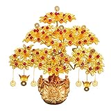 Sudemota Statue DIY Feng Shui Figur for Schlafzimmertischverzierung Feng-Shui-Ornament