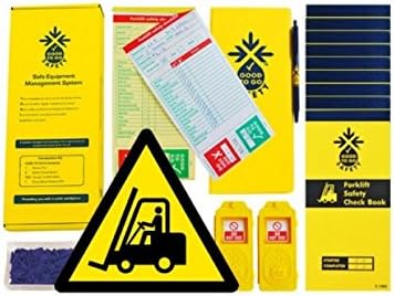 51313 Forklift Daily Kit