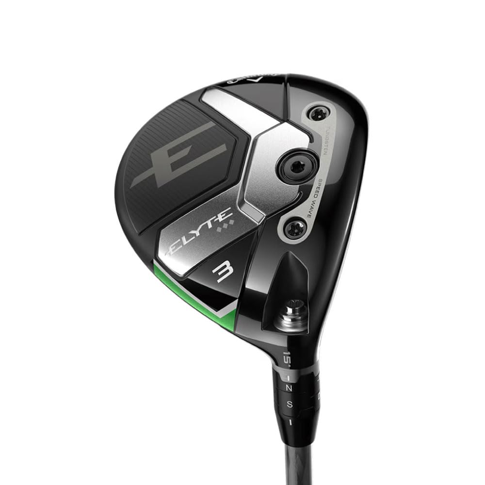 新品　エリート トリプルダイヤ 5W 24 TENSEI 60 S Amazon.co.jp: キャロウェイ（CALLAWAY） エリート ELYTE