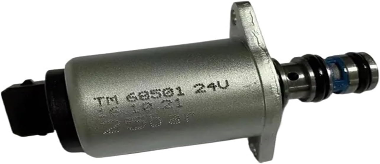 24V Solenoid valve TM68501 25 bar pump proportional solenoid valve