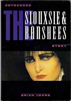 Paperback Siouxsie & the Banshees: Entranced Story Book