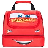 Get Trend Disney Cars Bolsa Termica Porta Alimentos Infantil Bolsa Almuerzo con...