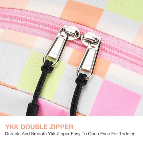 Image of STEAMEDBUN Toddler Backpack Boys Girls 2-4, Preschool Daycare Backpack -12inch
