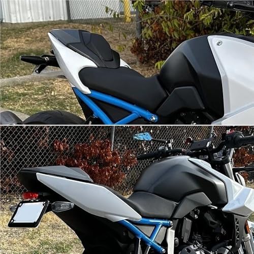 Accessoires moto carénage GSX-8S capot selle arrière housse passager 2024