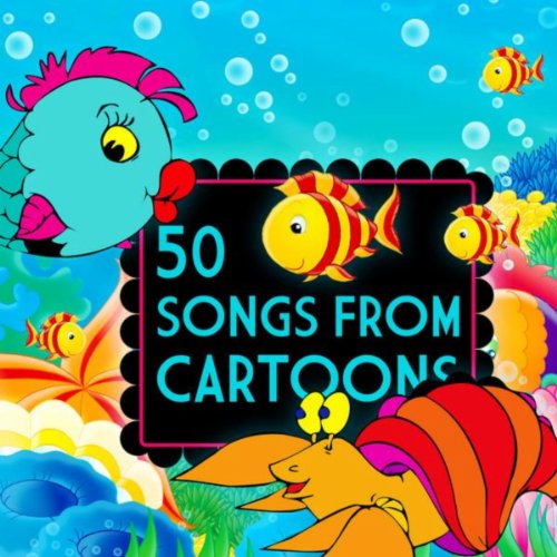 Play 50 Songs from Cartoons by Animation Soundtrack Ensemble on Amazon ...