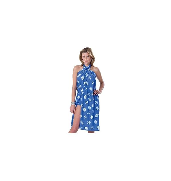 Butterick Patterns B4526 Misses' Swimsuit and Wrap, Size AA (6-8-10-12) by Butterick - Used condition - Image 5