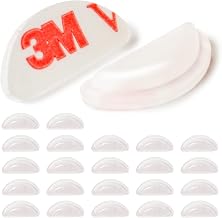 【VITORIA】Series Cumulative Sales Reached 50,000 Units Eyeglass Nose Pads Nose Pads Anti-Slip 【12 Sets 3M Double-Sided Tape】