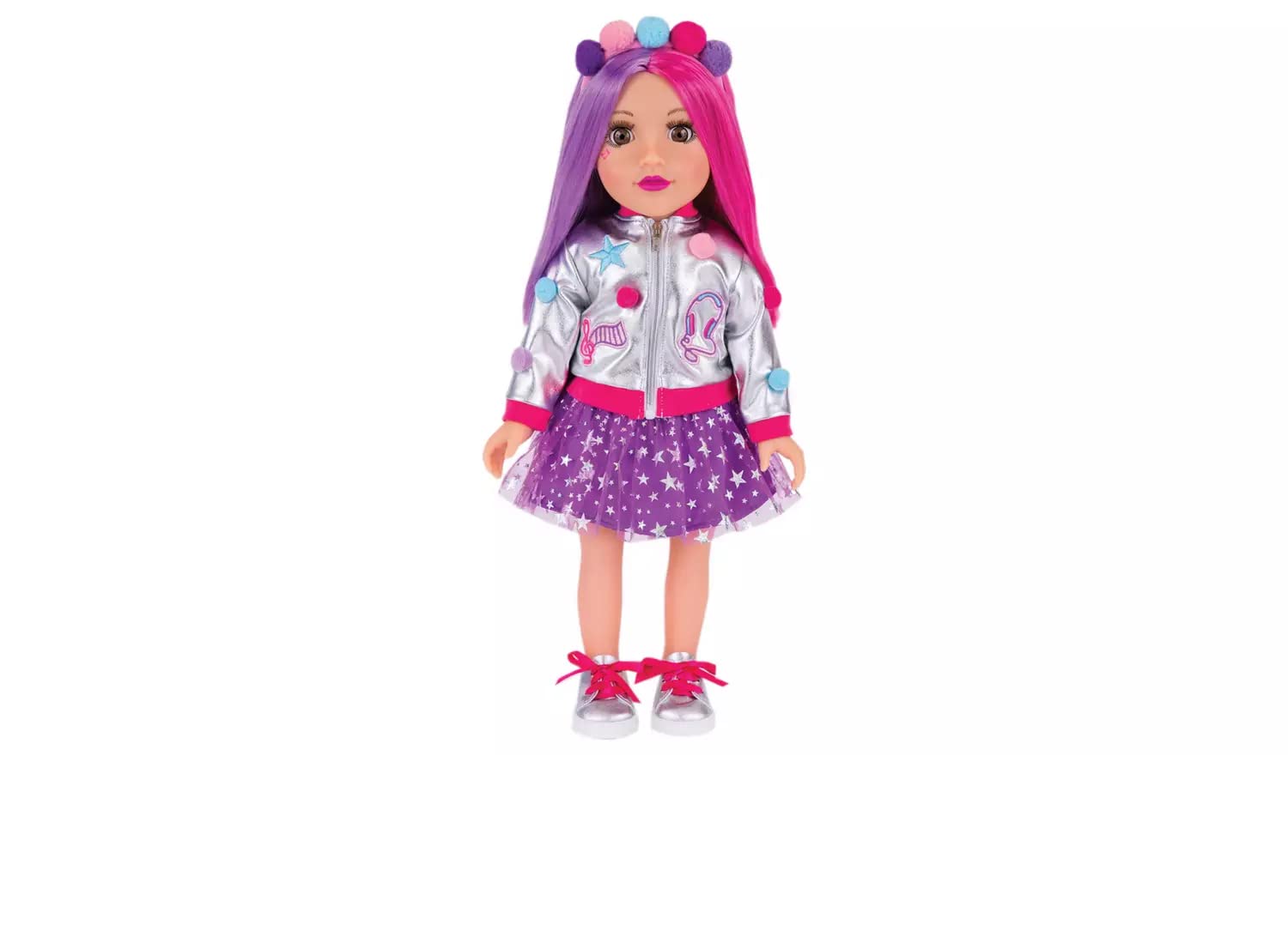 DesignaFriend Melody Music Doll **Exclusively on Sunday Electronics**