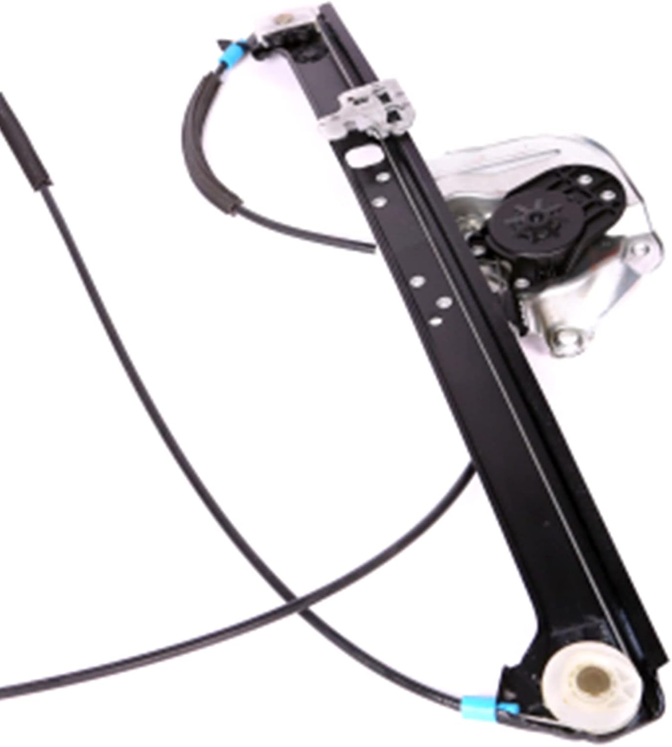 Window Regulator Front Left Door Window Lifter Mechanism with Motor for BMW X5 E53 2000/05-2006/12 51338254911
