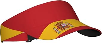 Visor Hats American Flag Sun Sports Adjustable Beach Colorful Cap& Hat Men Women Adults