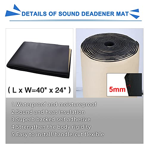 Isolant phonique voiture solution thermique contre bruit de moteur