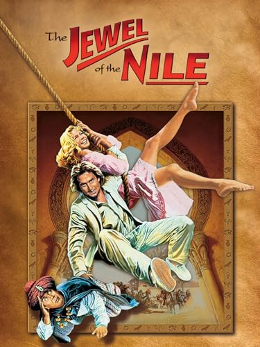 The Jewel Of The Nile