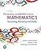 Elementary and Middle School Mathematics: Teaching Developmentally -- MyLab Education with Pearson eText Access Code