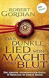  Das dunkle Lied von Macht und Blut: Die große Merowinger-Saga: 13 Romane in einem Band