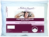 Nuit De France 329376 - Ropa de Cama y Almohadas, Color Blanco