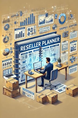 Simplify Your Selling Process with This Practical Reseller Planner