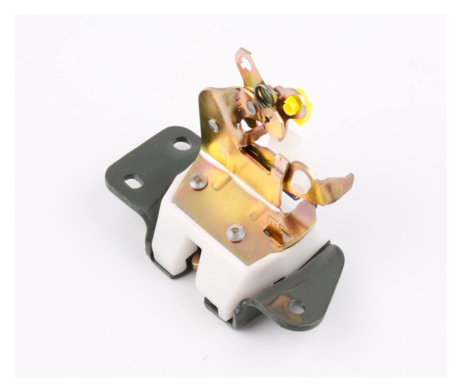 Hetevscck One Color Rear Back Tail Tailgate Trunk Door Lock For Mitsubishi For Montero For Pajero Sport 1996 1997 1998 1999 2000 2001 2002 2003 2004