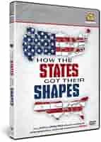 Amazon.com: How the States Got Their Shapes : Movies & TV