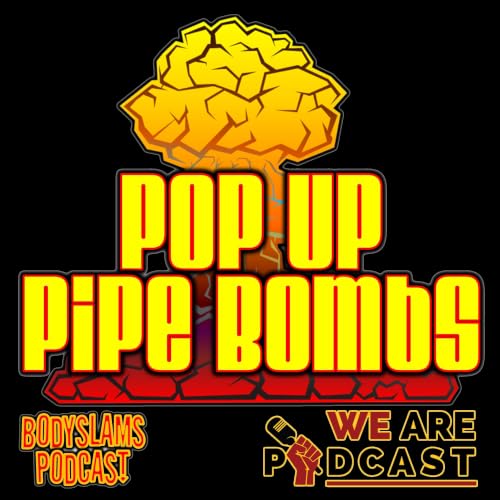Pop Up Pipe Bombs cover art