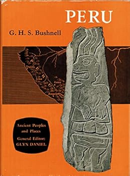 Hardcover Peru (Ancient peoples and places) Book