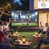 HOMCOM B0GHD811CB lato 2