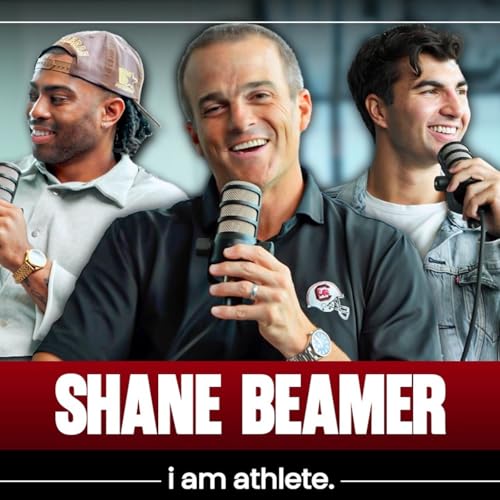 Coach Shane Beamer: Rebuilding South Carolina & Saving College Football | I AM NEXT