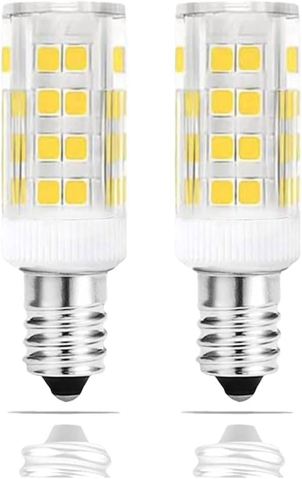 E14 LED Bulb 4W Equivalent 40W Incandescent Bulb European Light Bulbs