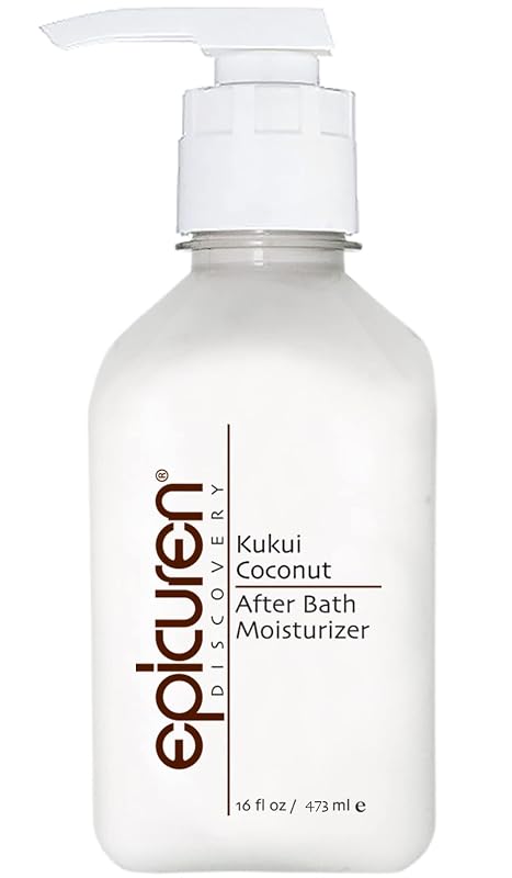 Loção hidratante corporal pós-banho epicuren DISCOVERY Moroccan Rosemary, 240 mL