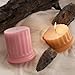 Silicone Candle Mold Roman Column Candle Mould 3D Pillar Decorations Making Mould Plaster