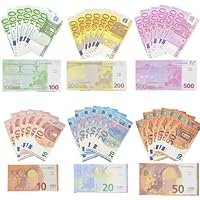 Billetes de Dinero Juguete, Billetes De Utilería, Billetes