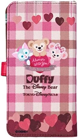 Amazon スウィート ダッフィー17 スマートフォンケース Iphoneケース ダッフィー シェリーメイ ジェラトーニ Duffy Disney スウィートダッフィー 東京ディズニーシー限定 Drt ケース カバー