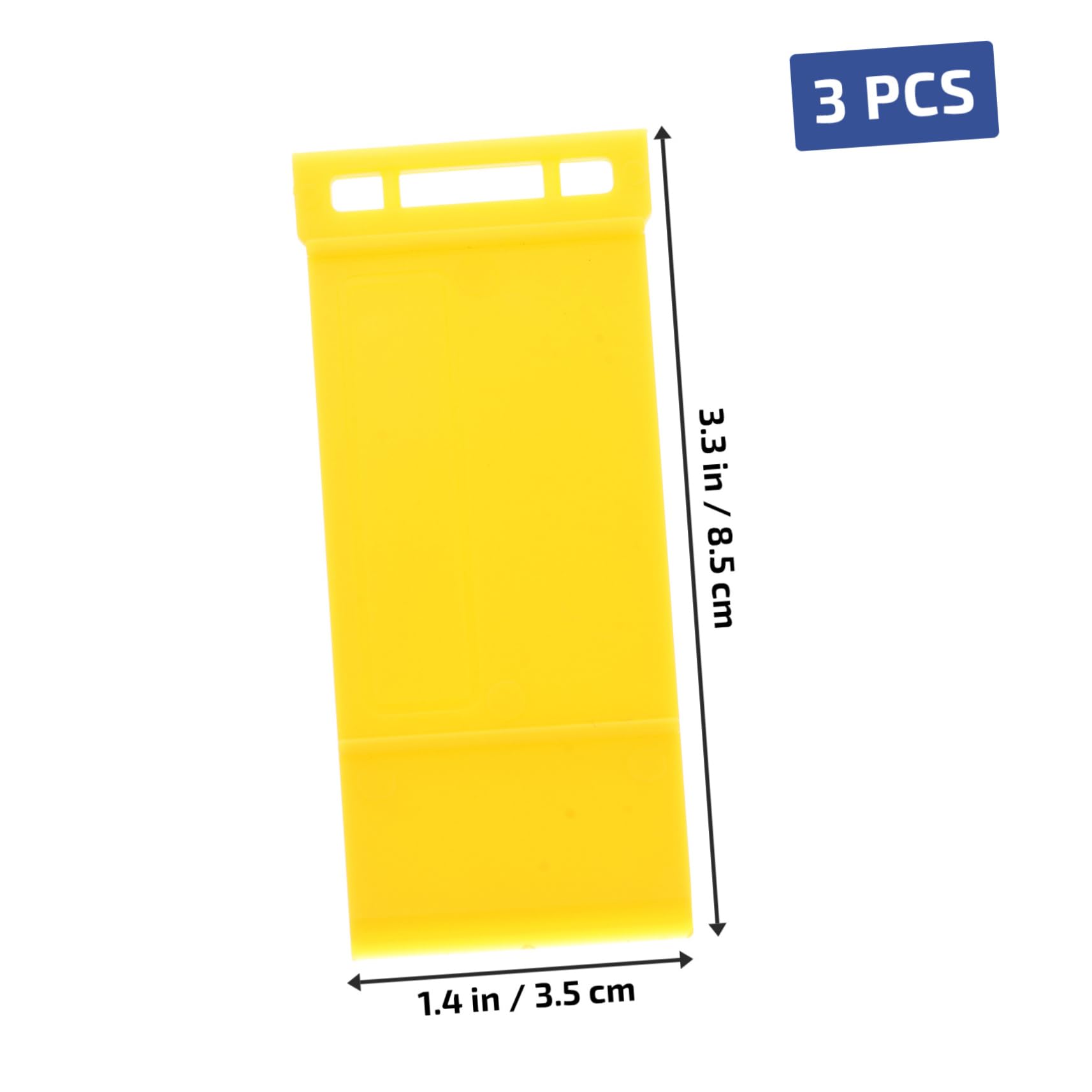 DOITOOL 3pcs Model Separators Model Part Opener Tools for Splitting DIY Accessories