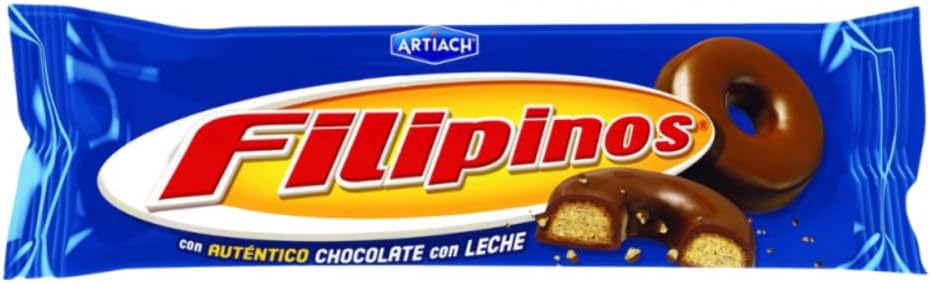 Filipinos with milk chocolate Unknown Binding